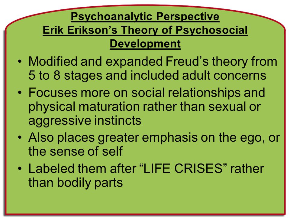 erik eriksons stages of development essay erik eriksons stages of development essay