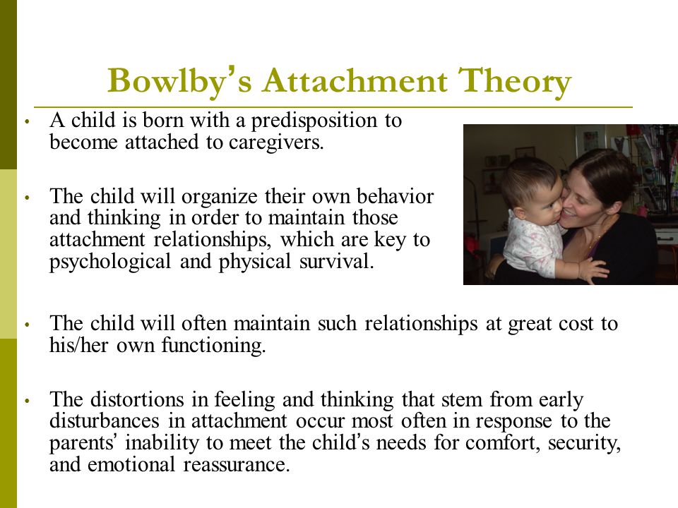 how the mary ainsworth child attachment theory has influenced today s practices how the mary ainsworth child attachment theory has influenced today s practices