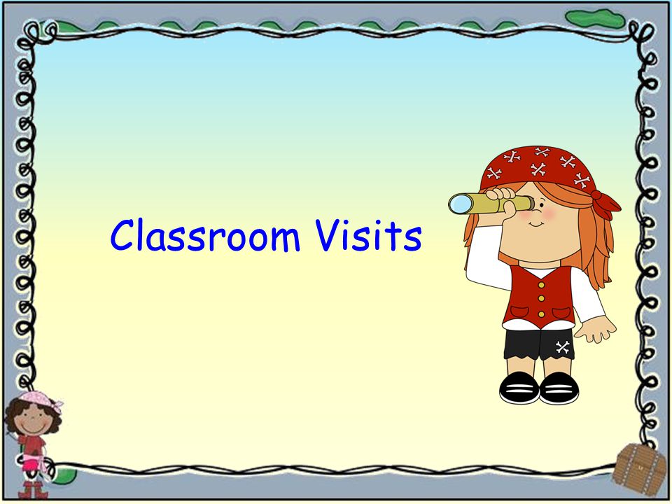 Classroom Visits