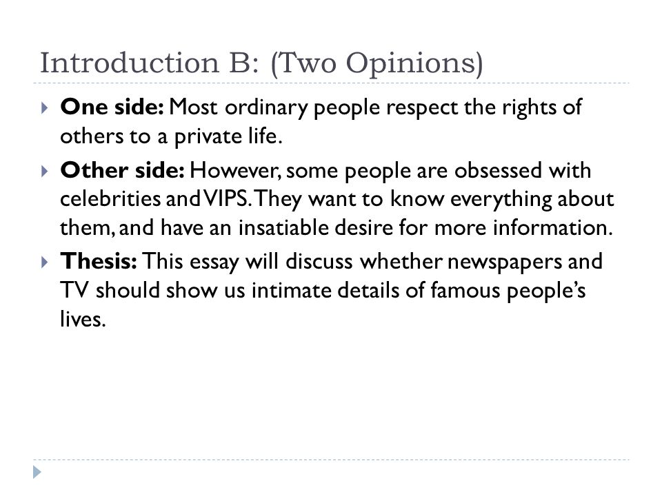 Argumentative Essay For Gay Marriage