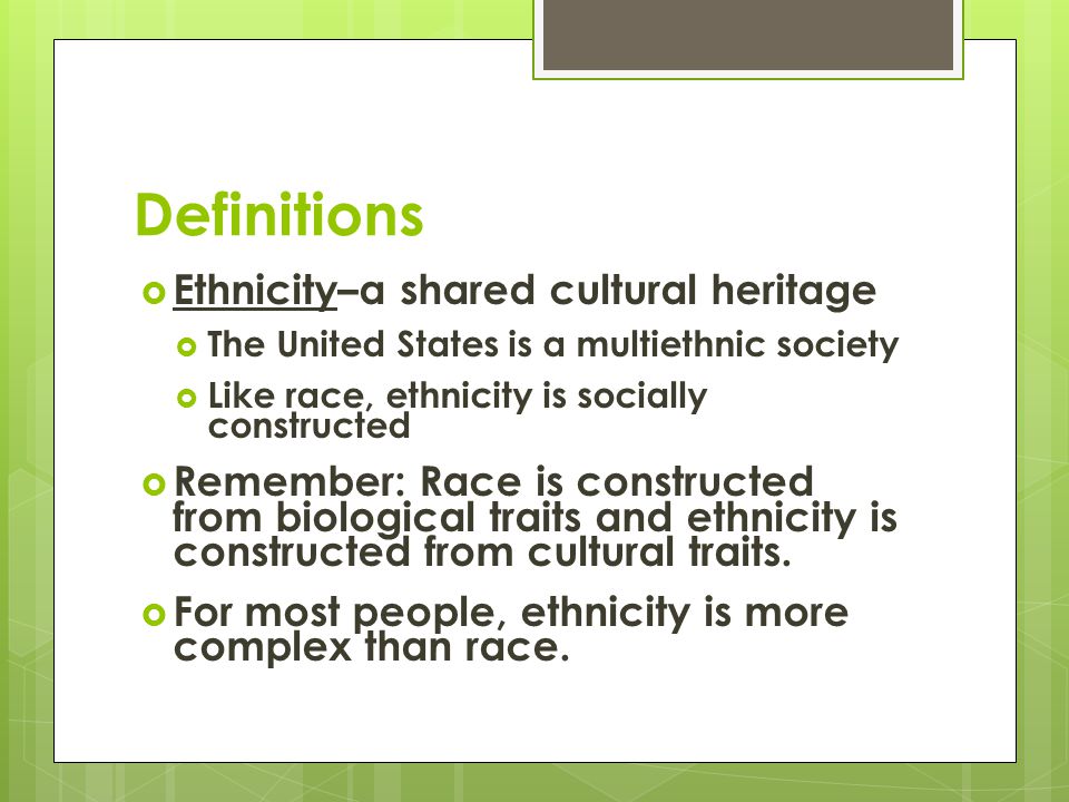 race ethnicity in our society essay race ethnicity in our society essay