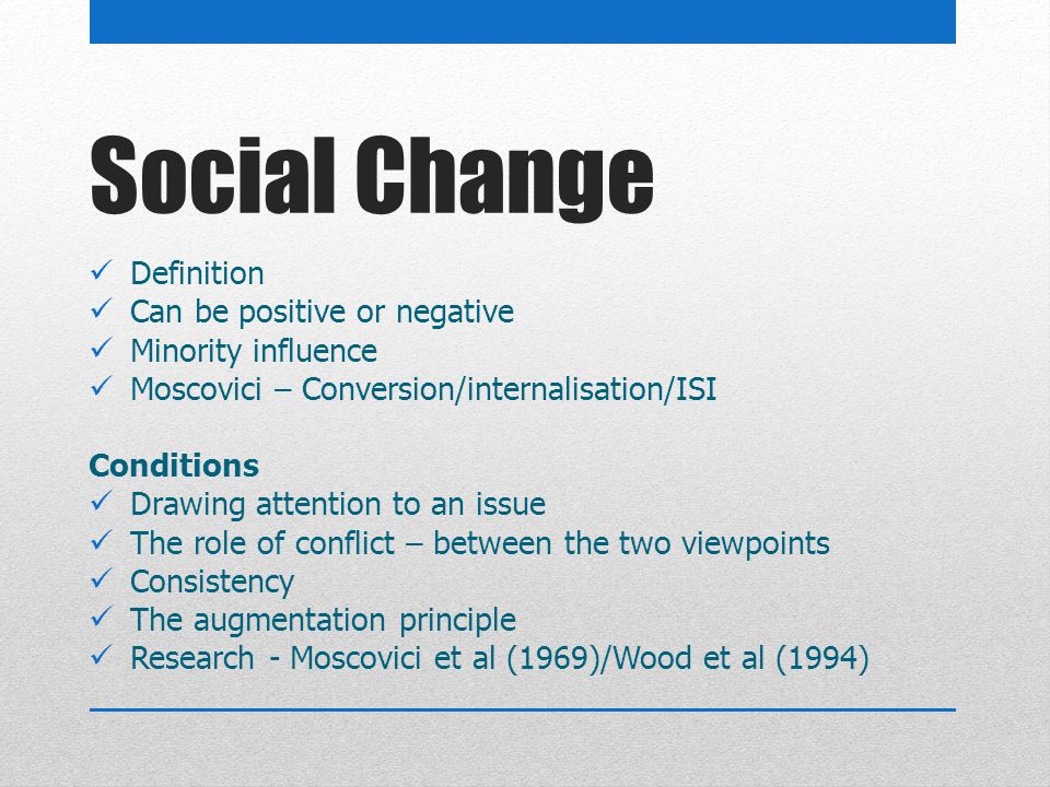 social change Advertisements: here is your essay on social change introduction: change is the internal law history and science bear ample testimony to the fact that change. social change Advertisements: here is your essay on social change introduction: change is the internal law history and science bear ample testimony to the fact that change.