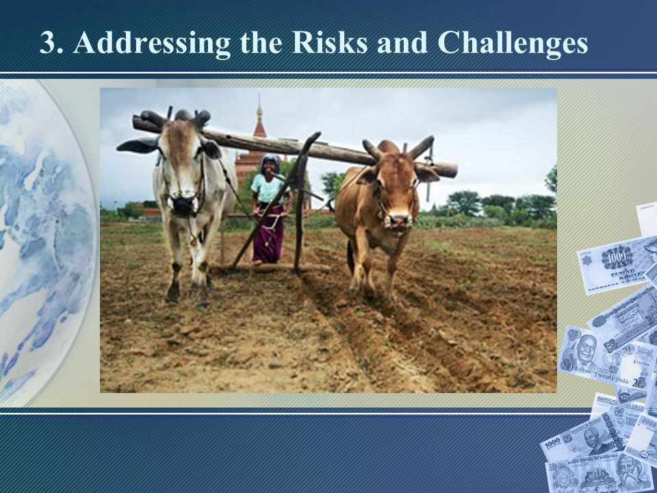 3. Addressing the Risks and Challenges