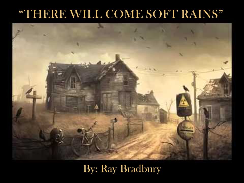 the pedestrian and there will come soft rains essay the pedestrian and there will come soft rains essay