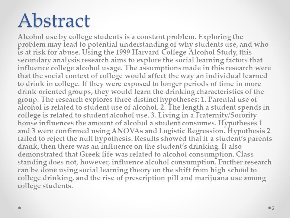 effects of alcohol research paper Free example of argumentative sample essay effects of alcohol on the human body. effects of alcohol research paper Free example of argumentative sample essay effects of alcohol on the human body.