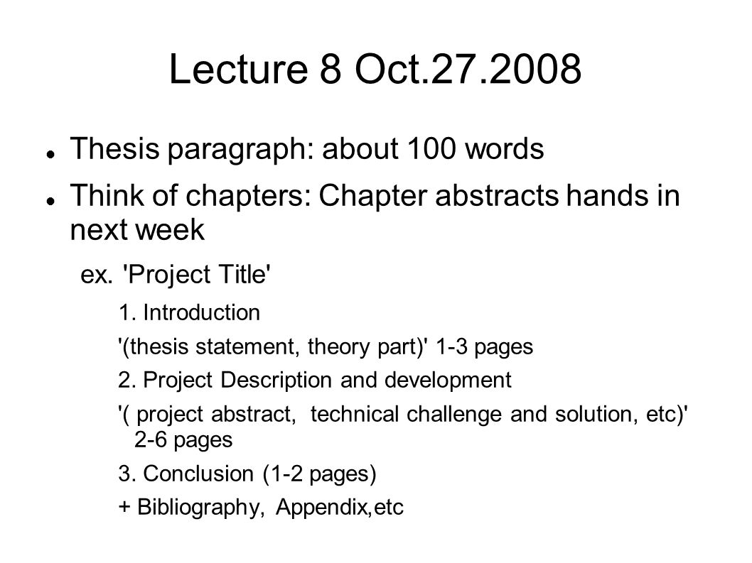 introduction to chapter 1 in thesis introduction to chapter 1 in thesis