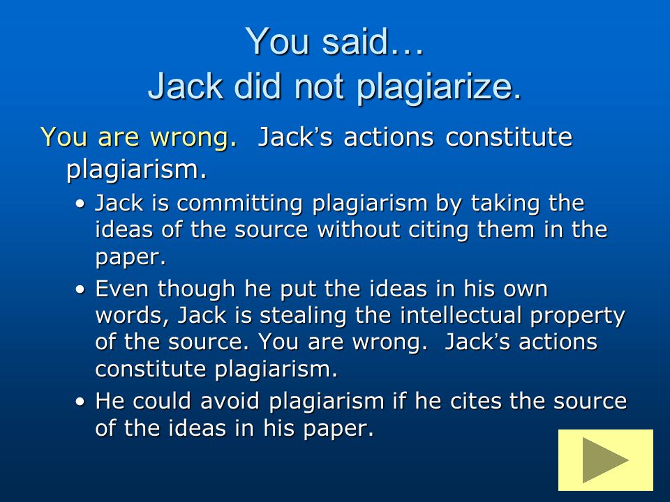 Test Essay For Plagiarism
