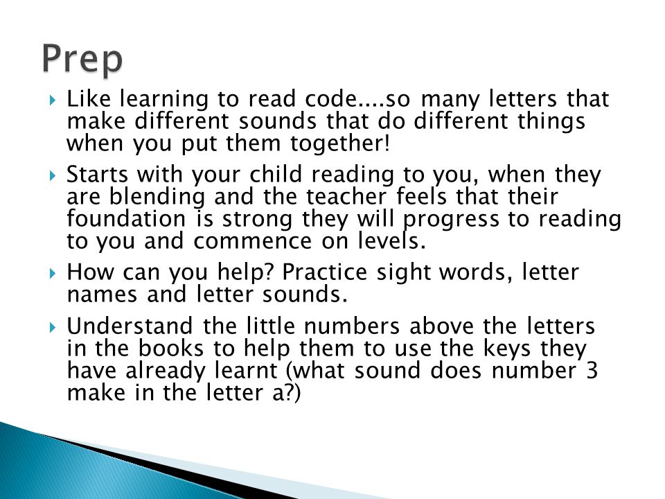  Like learning to read code....so many letters that make different sounds that do different things when you put them together.