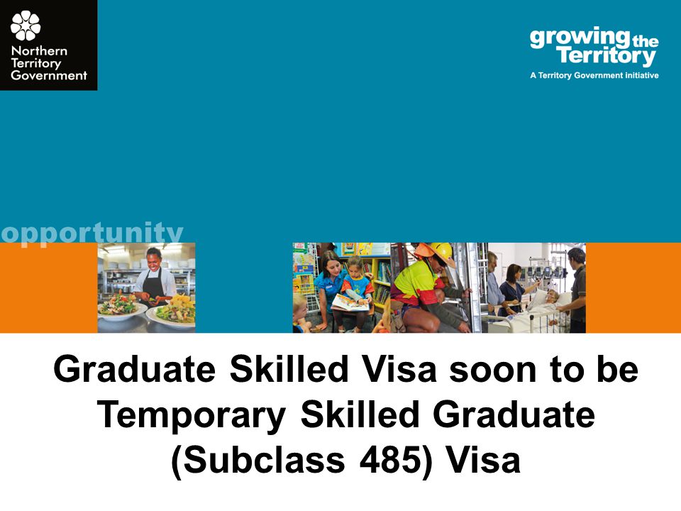 Graduate Skilled Visa soon to be Temporary Skilled Graduate (Subclass 485) Visa