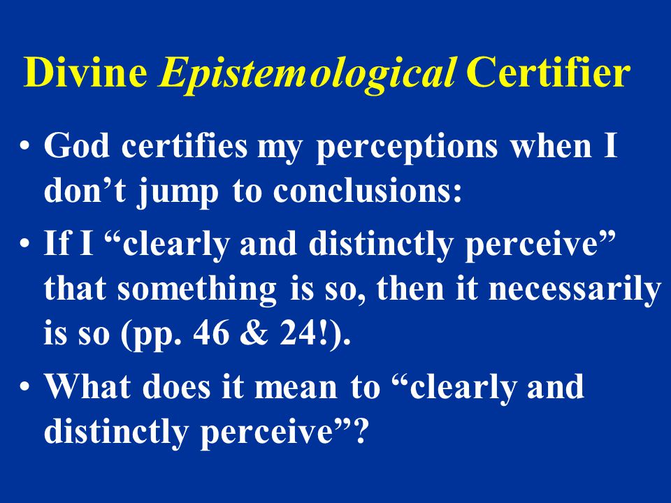 descartes and the existence of god essay descartes and the existence of god essay