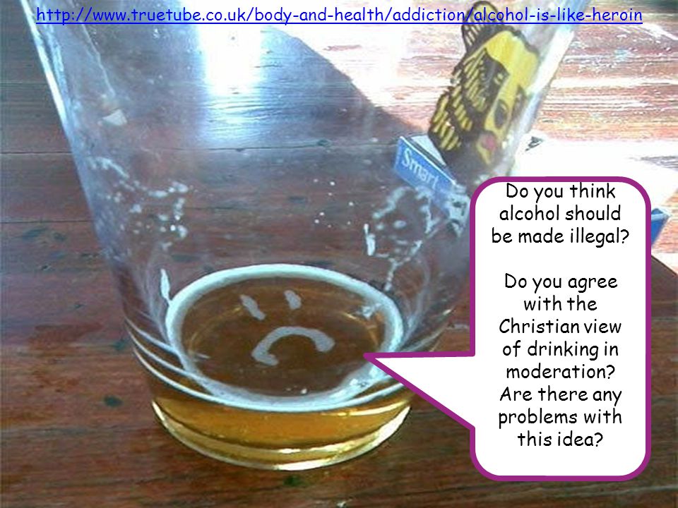 Alcohol Should Be Illegal Essay