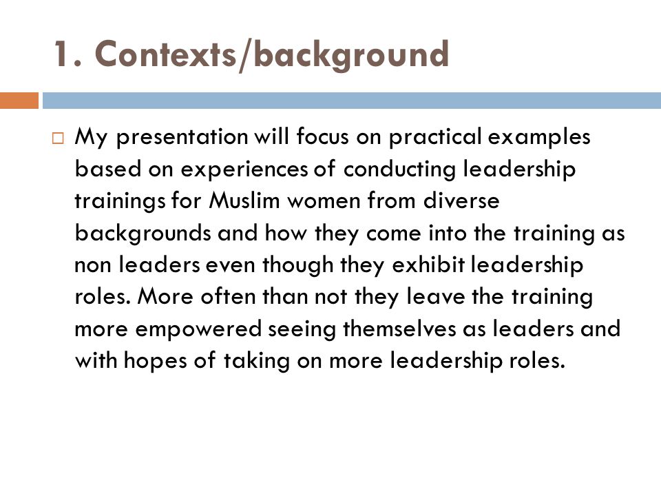 Case studies - Building better leadership and management