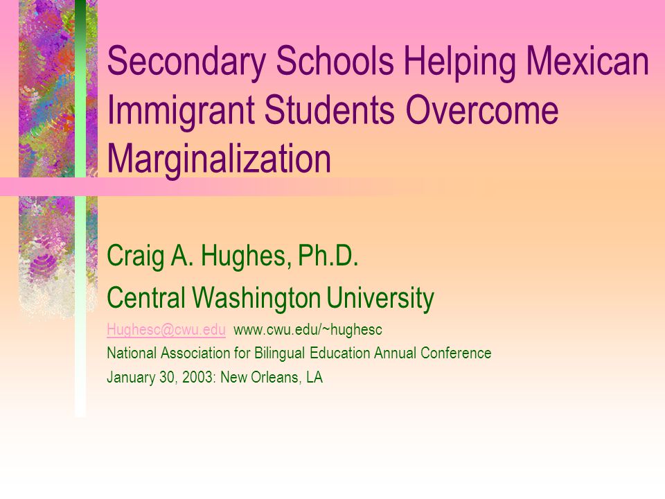 legal and economic marginalization of immigrants Immigrants are essential to economic growth in america that is the conclusion of a recent report on the economic and fiscal consequences of immigration released by the national academy of sciences (nas). legal and economic marginalization of immigrants Immigrants are essential to economic growth in america that is the conclusion of a recent report on the economic and fiscal consequences of immigration released by the national academy of sciences (nas).