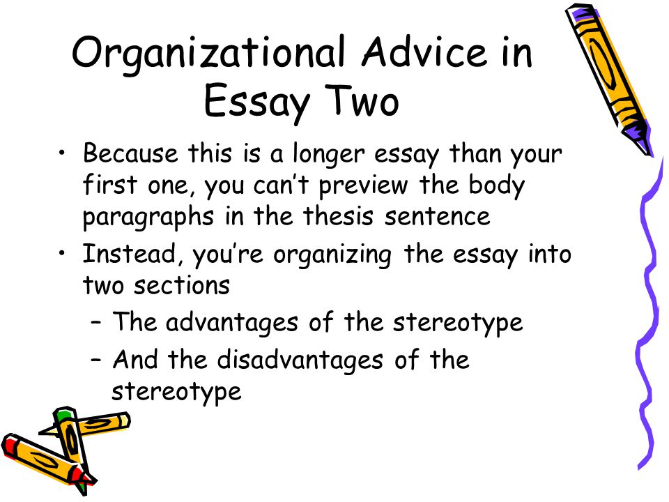 Write right paragraph to essay