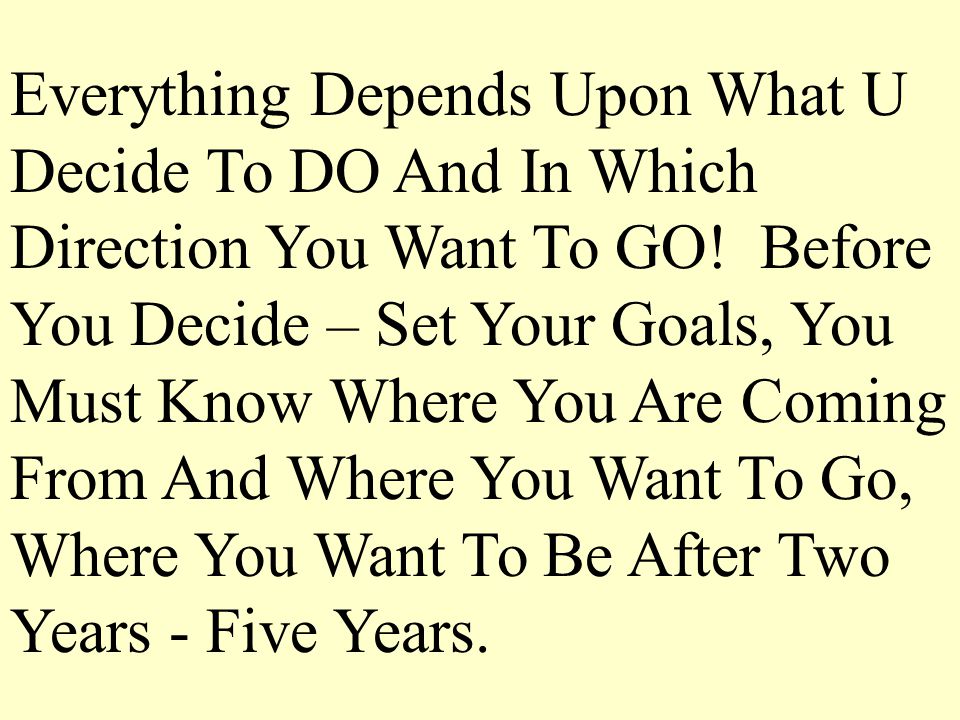 after s s c what next very big q being present here shows what are your goals for the next five years