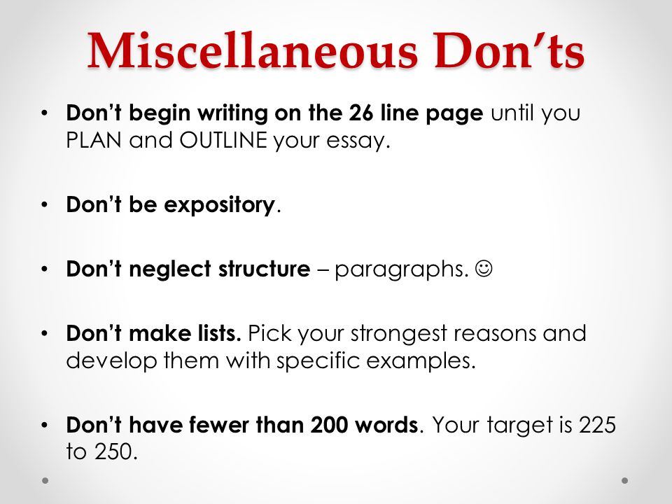 beginning essay words beginning essay words