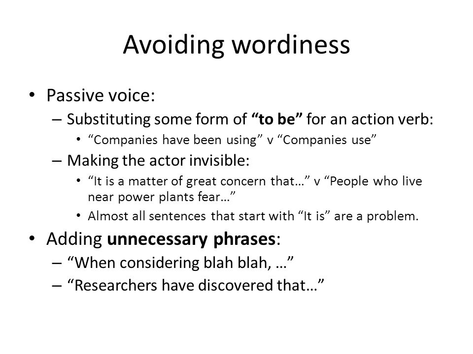 Essay Writing Expressions