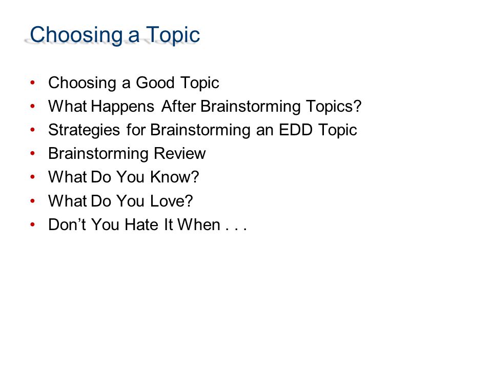 Good sociology topics for presentation