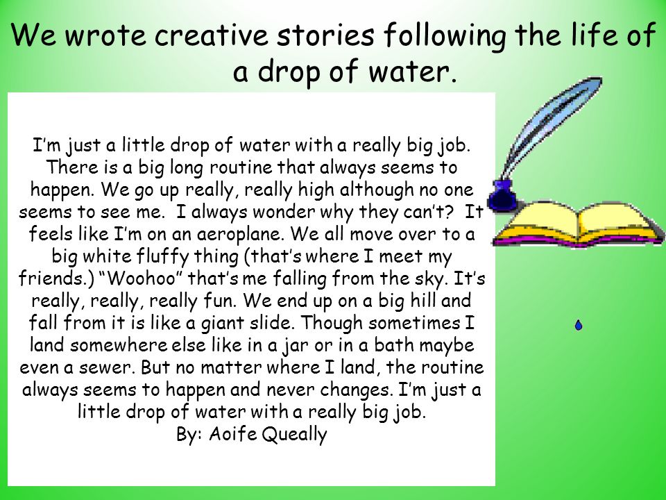 Essay On Importance Of Water