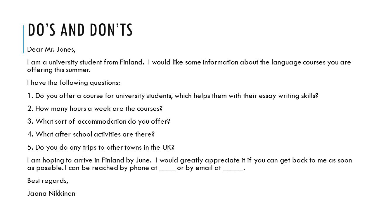 Example Of Who Am I Essay