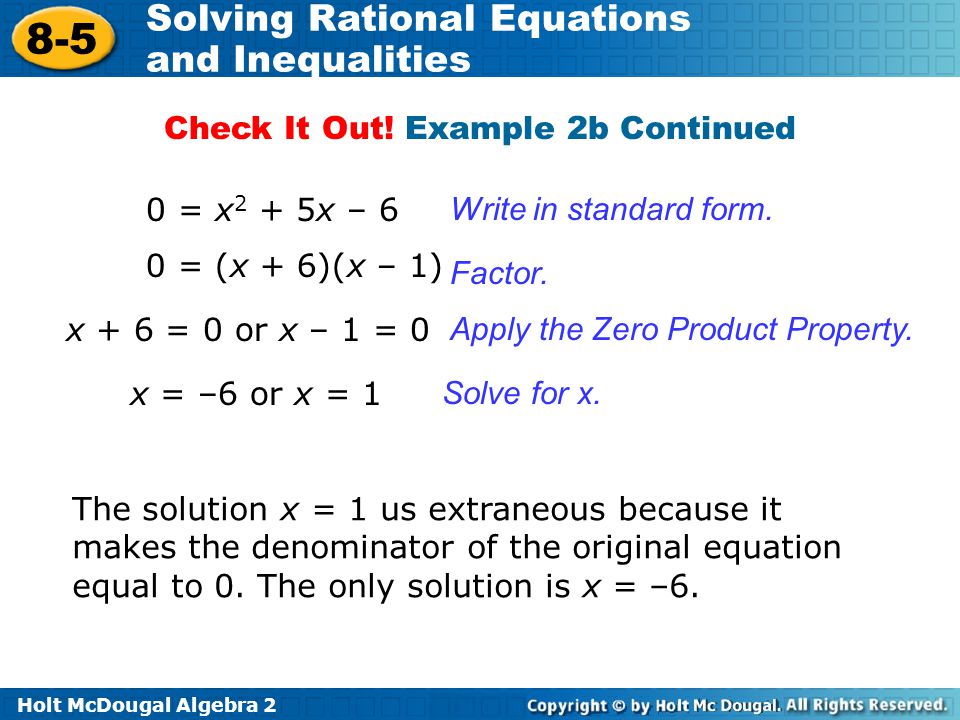 Solve Algebra Word Problems Online