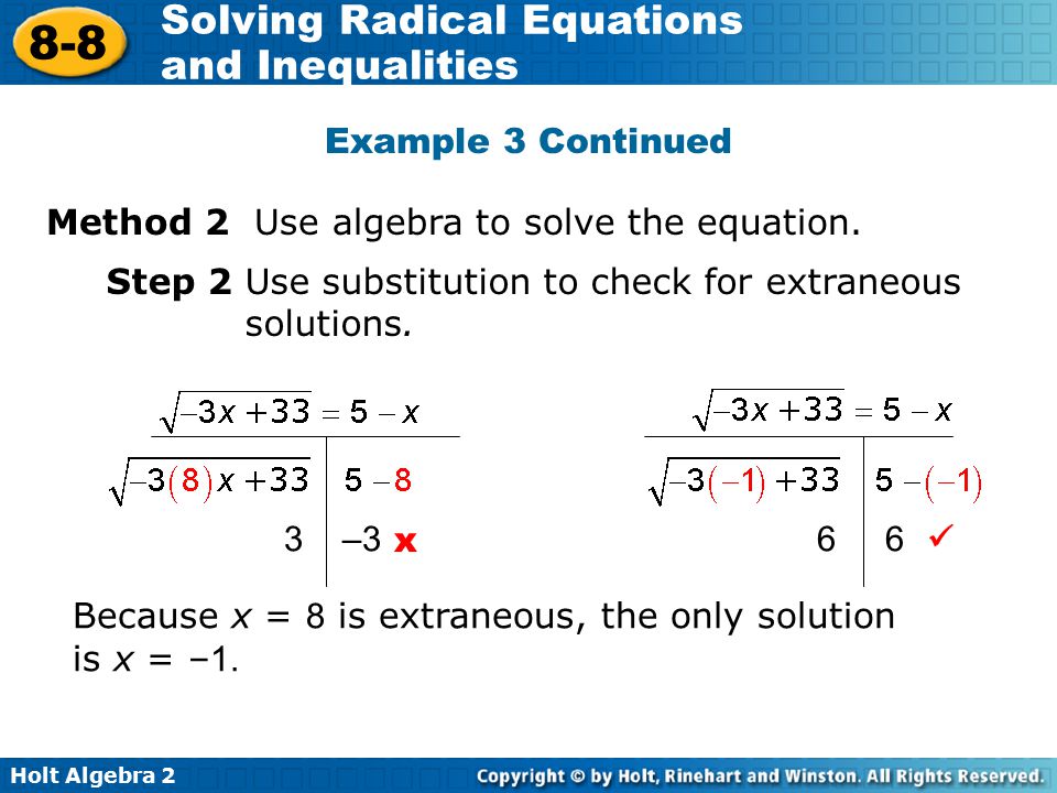 Help With Equations And Inequalities Tessshlo Homework Help Solving Radical Equations