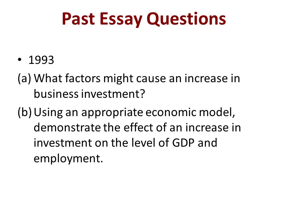 Essay on parents
