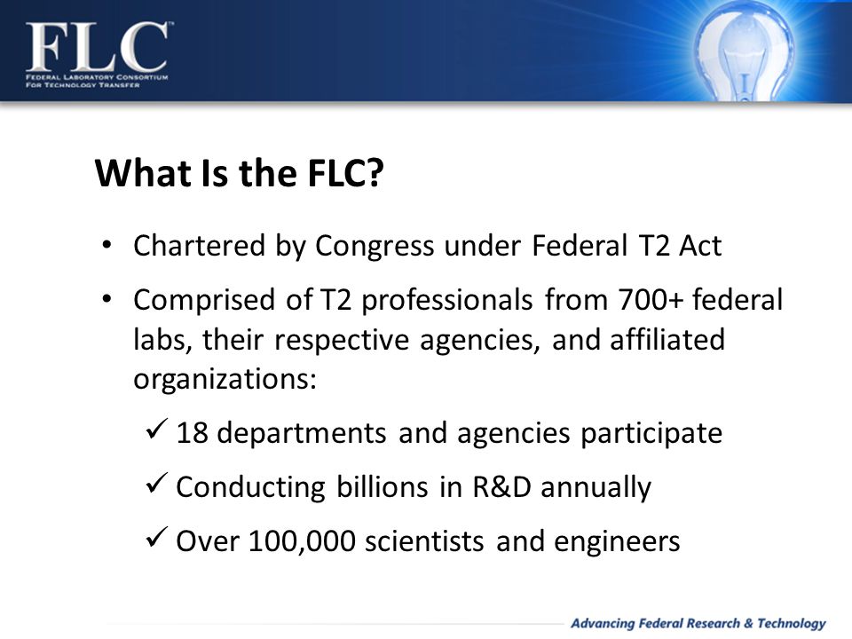 What Is the FLC.