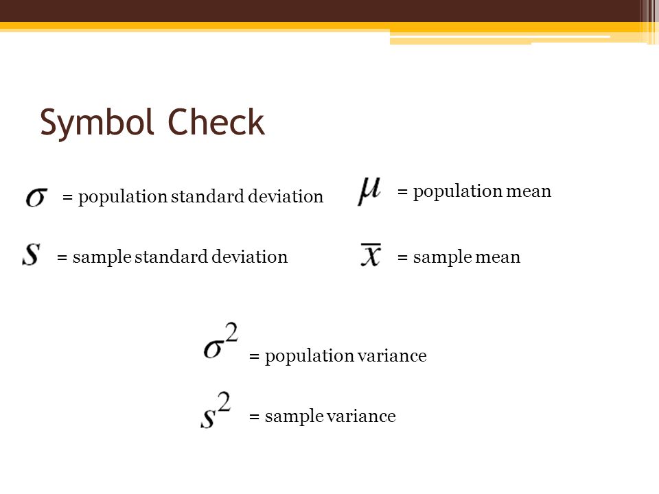 What Is Standard Deviation Traders Stock Standard Deviation Is A Statistical Value To Determine How Spread Out The Data In Sample Are And Close Individual Points Mean