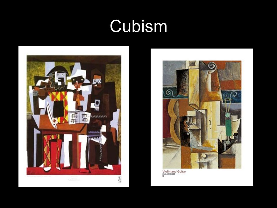 Cubism Picasso soon left the Rose period behind and began a new experimental phase known as Cubism.