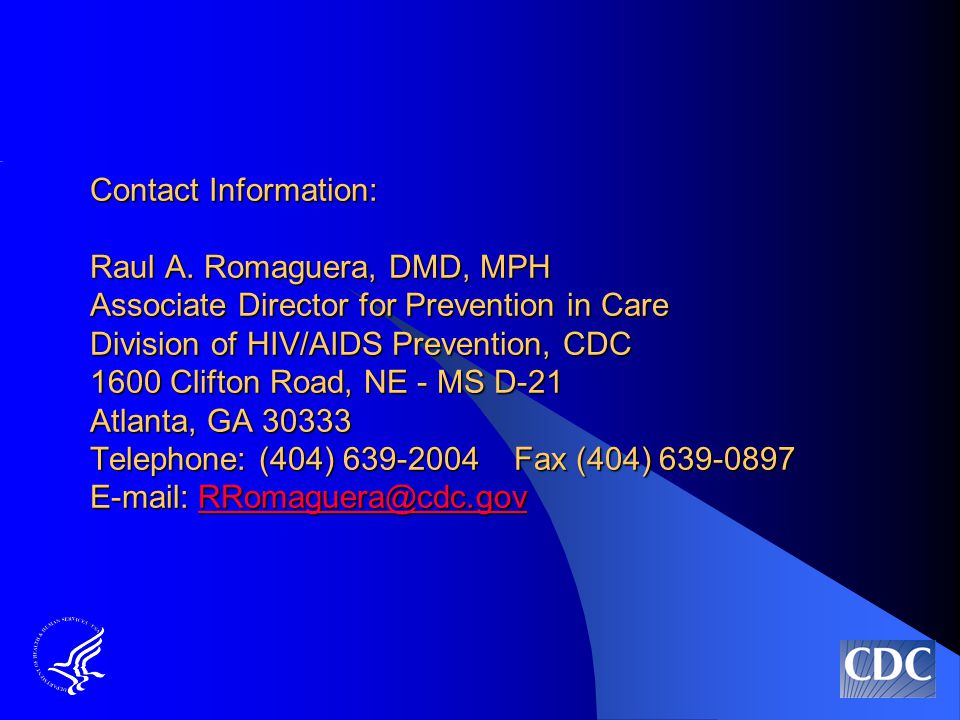 Contact Information: Raul A.