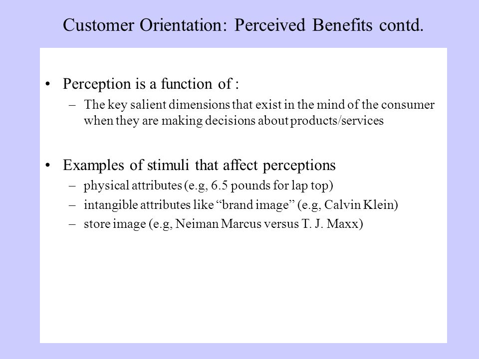 examples of customer orientation under fontanacountryinn com customer orientation examples