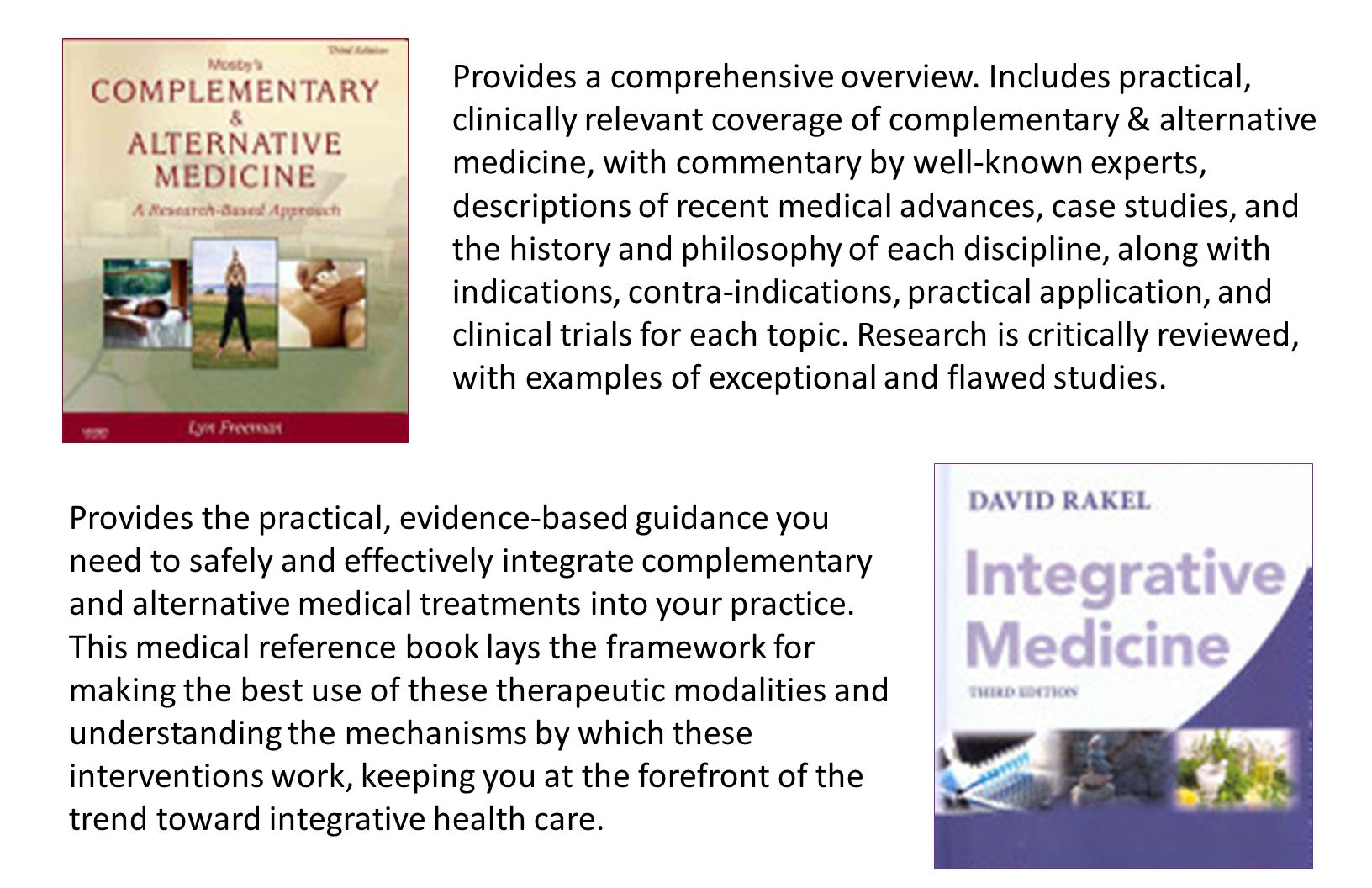6 Provides a comprehensive overview. Includes practical ...