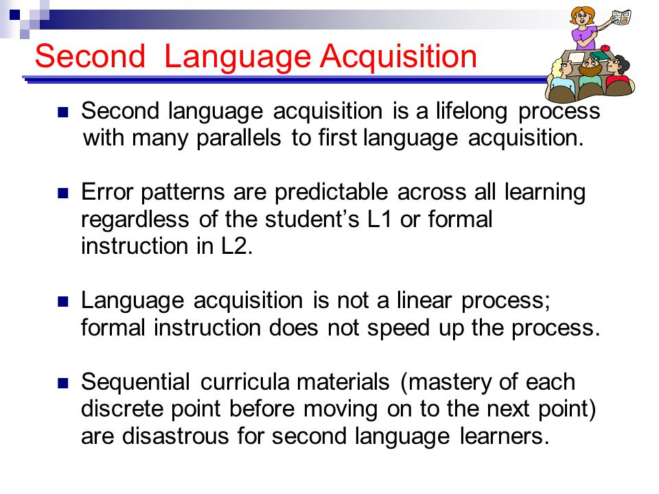 an overview of chapter 7 from meyerhoff article on language acquisition an overview of chapter 7 from meyerhoff article on language acquisition