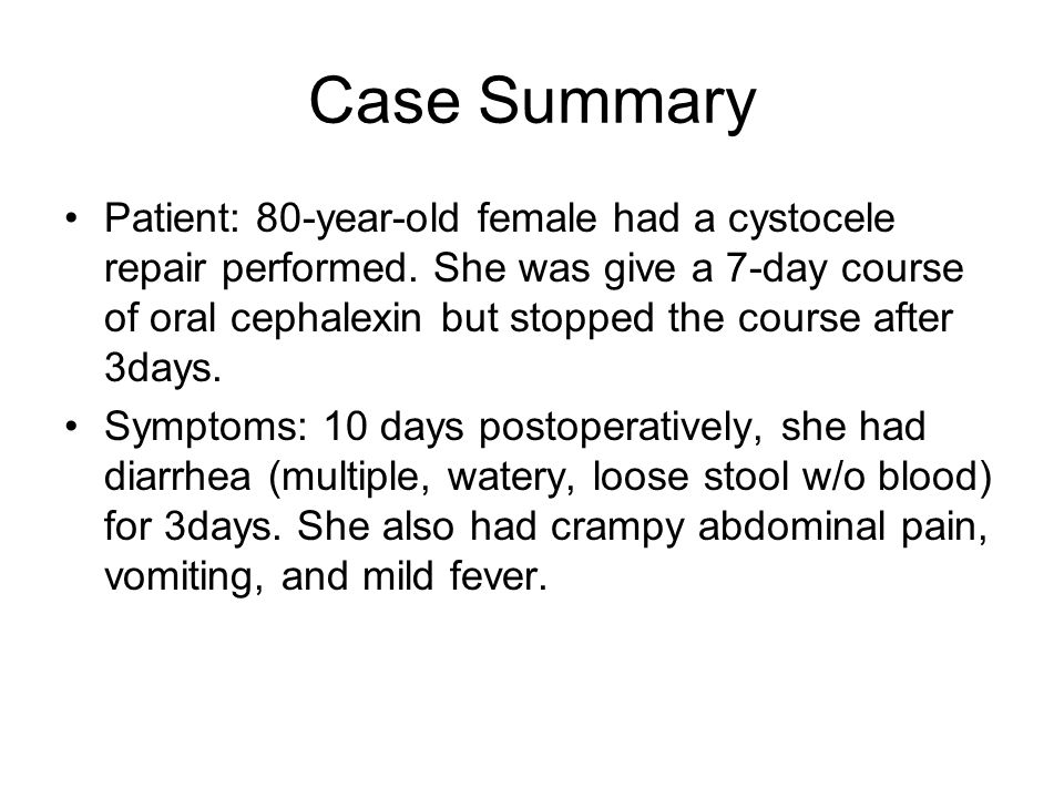 case summary 3 case summary 3