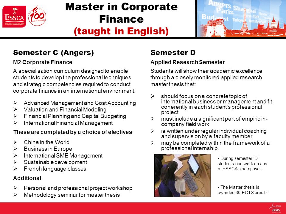 Management Thesis