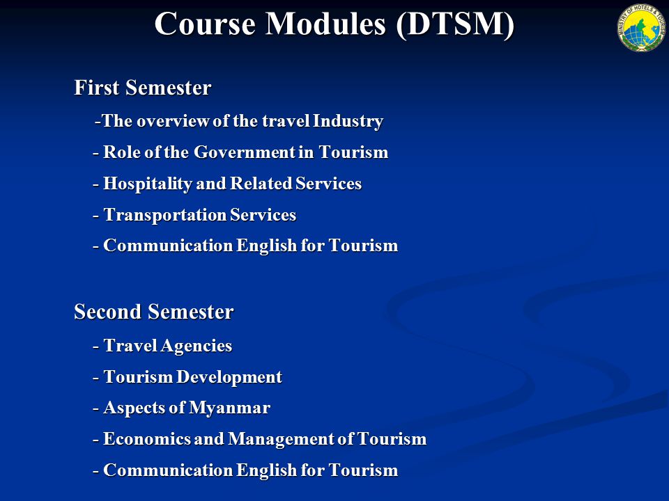 dtsm assignment dtsm assignment