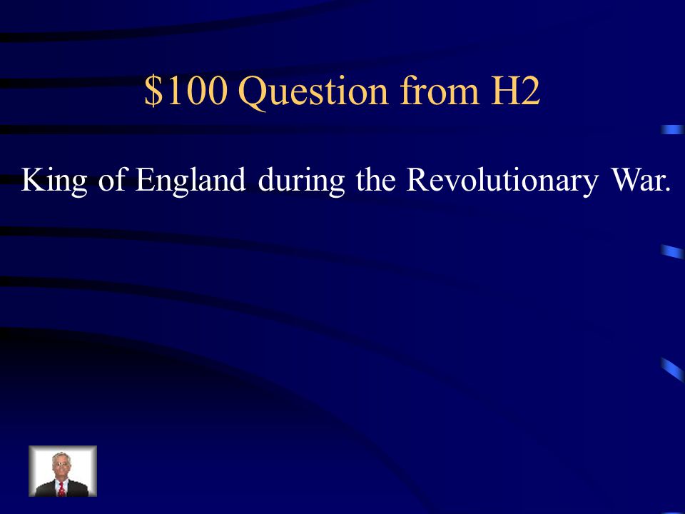 $500 Answer from H1 What was the Continental Congress