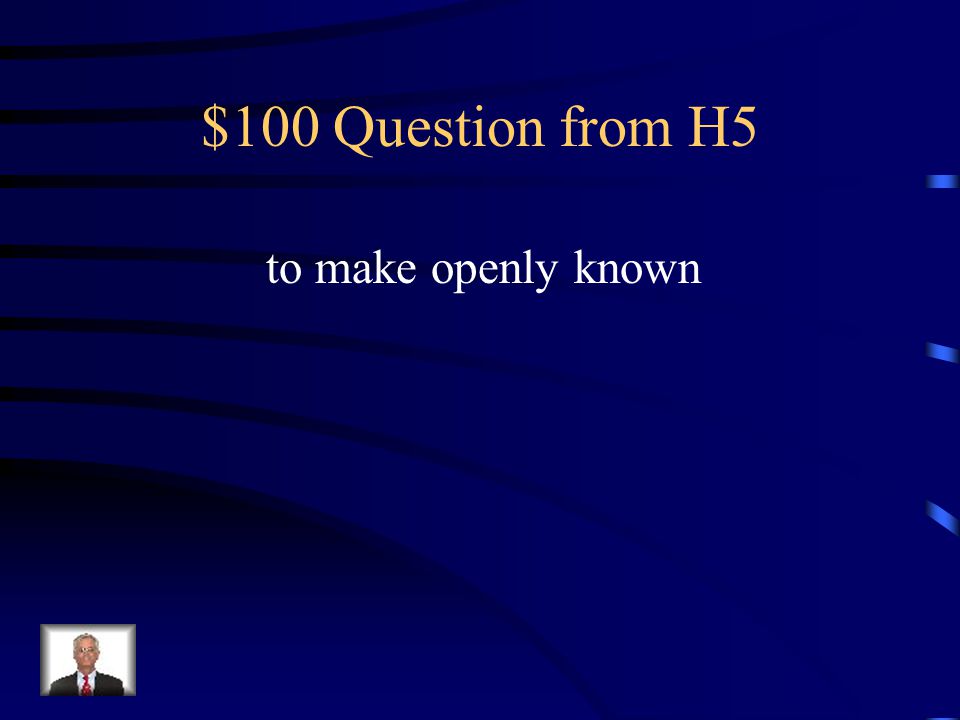 $500 Answer from H4 What is surrender
