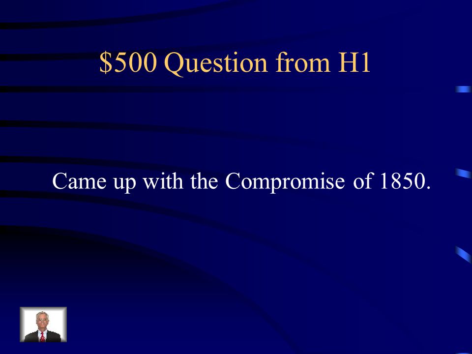 $400 Answer from H1 Who was Abraham Lincoln