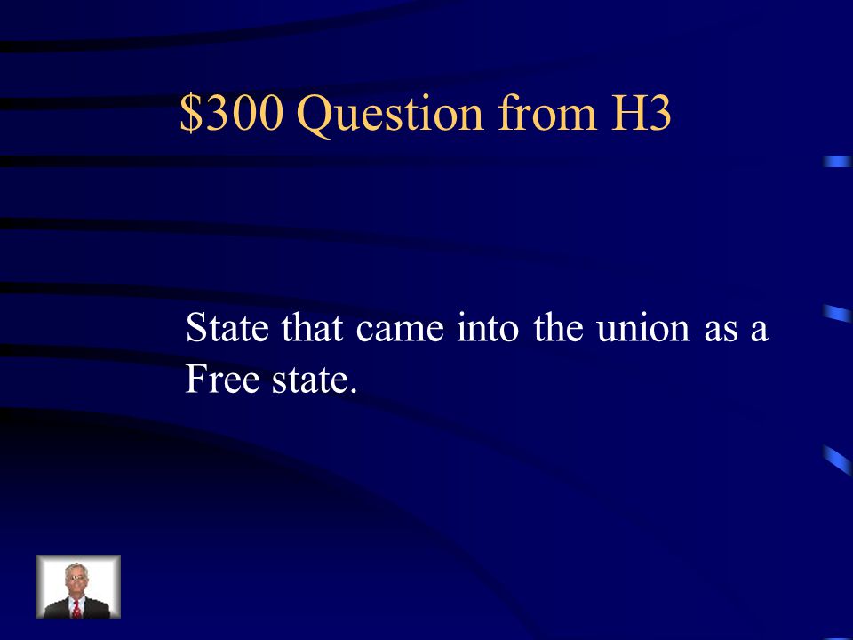 $200 Answer from H3 What is the Fugitive Slave Act