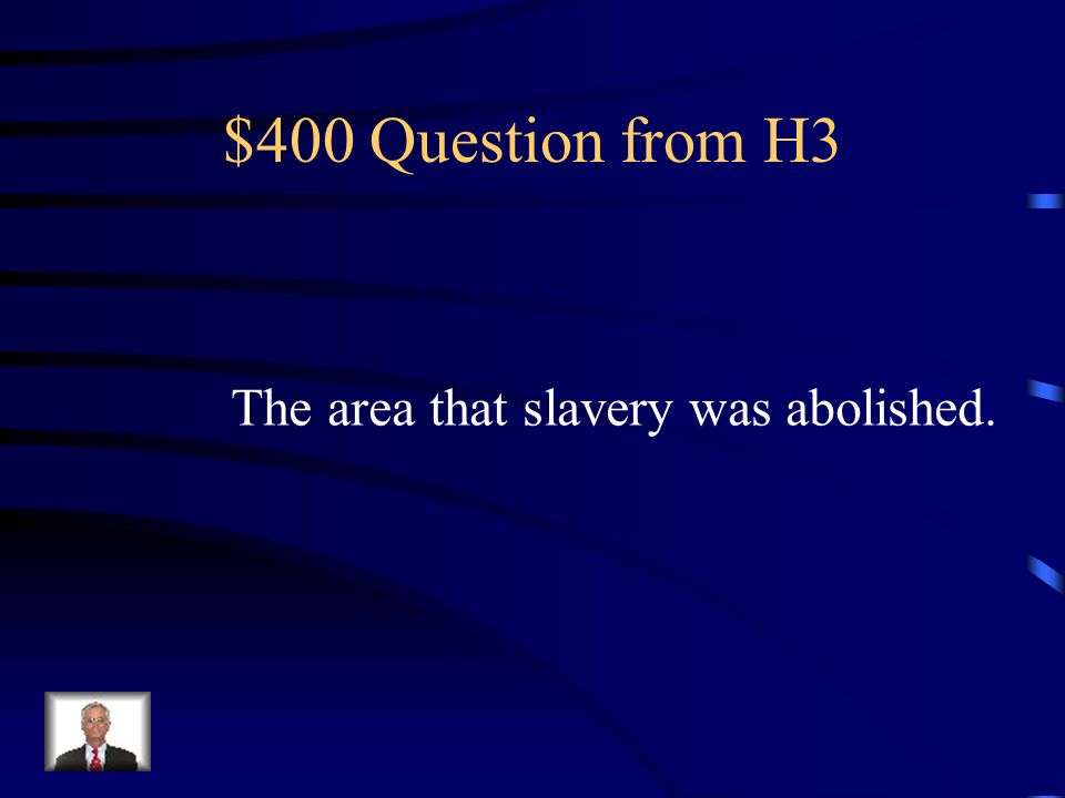 $300 Answer from H3 What is California