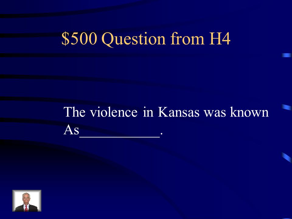 $400 Answer from H4 What is slavery