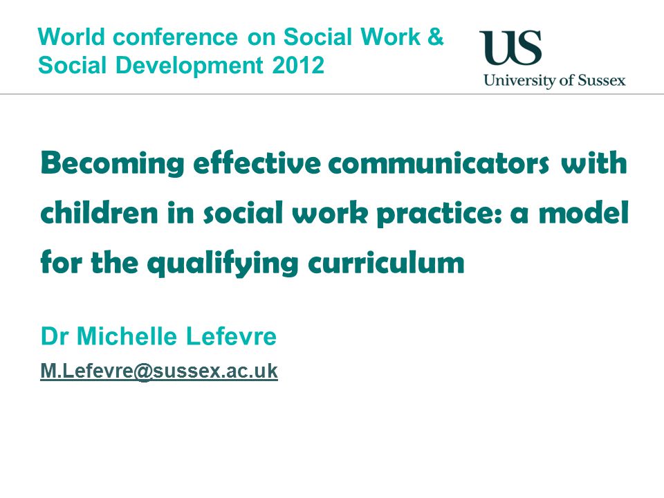 world conference on social work social development 2012 becoming become a social worker uk