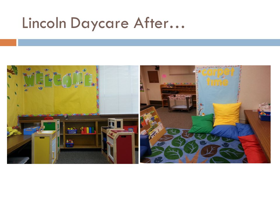 Lincoln Daycare After…