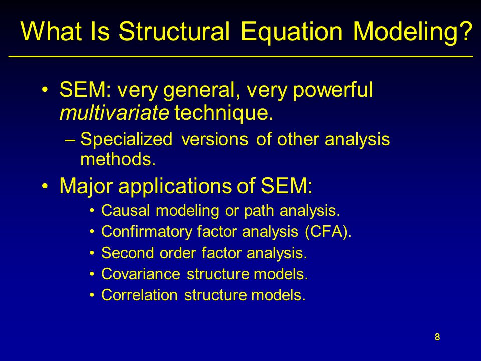 Factor Analysis For Dummies Related Keywords Suggestions Applied Structural Equation Modeling For Dummies By