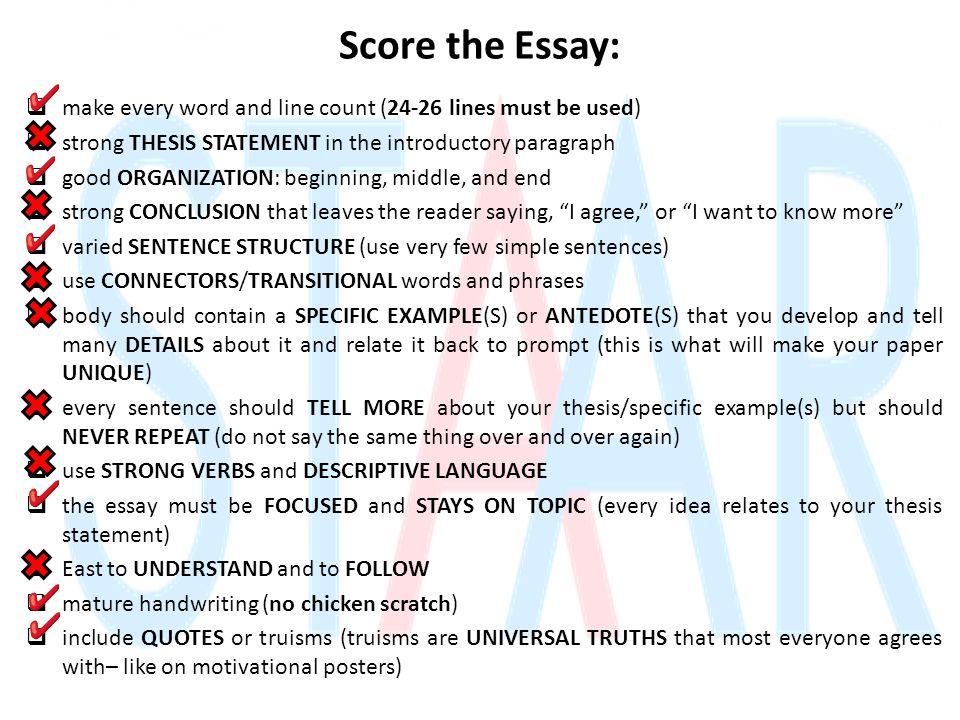 44 another word for conclusion
