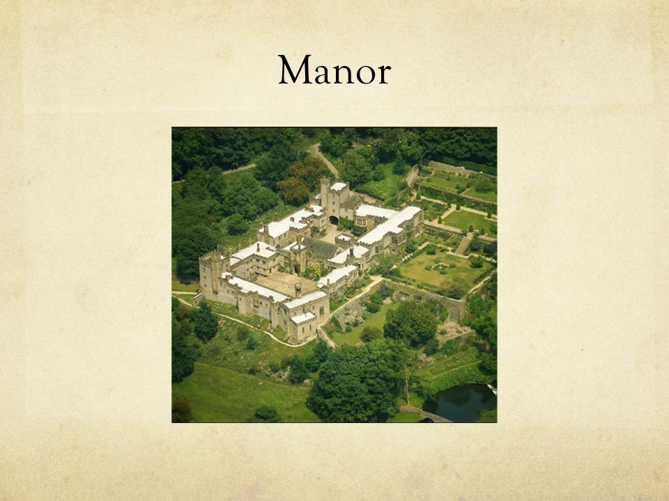 Manor