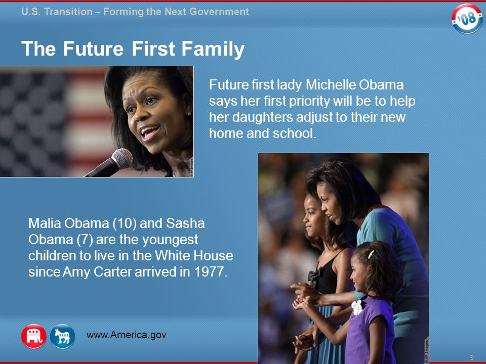 The Future First Family U.S.