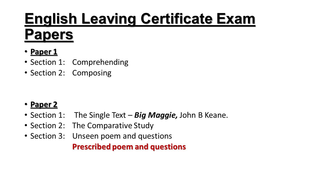 composing paper